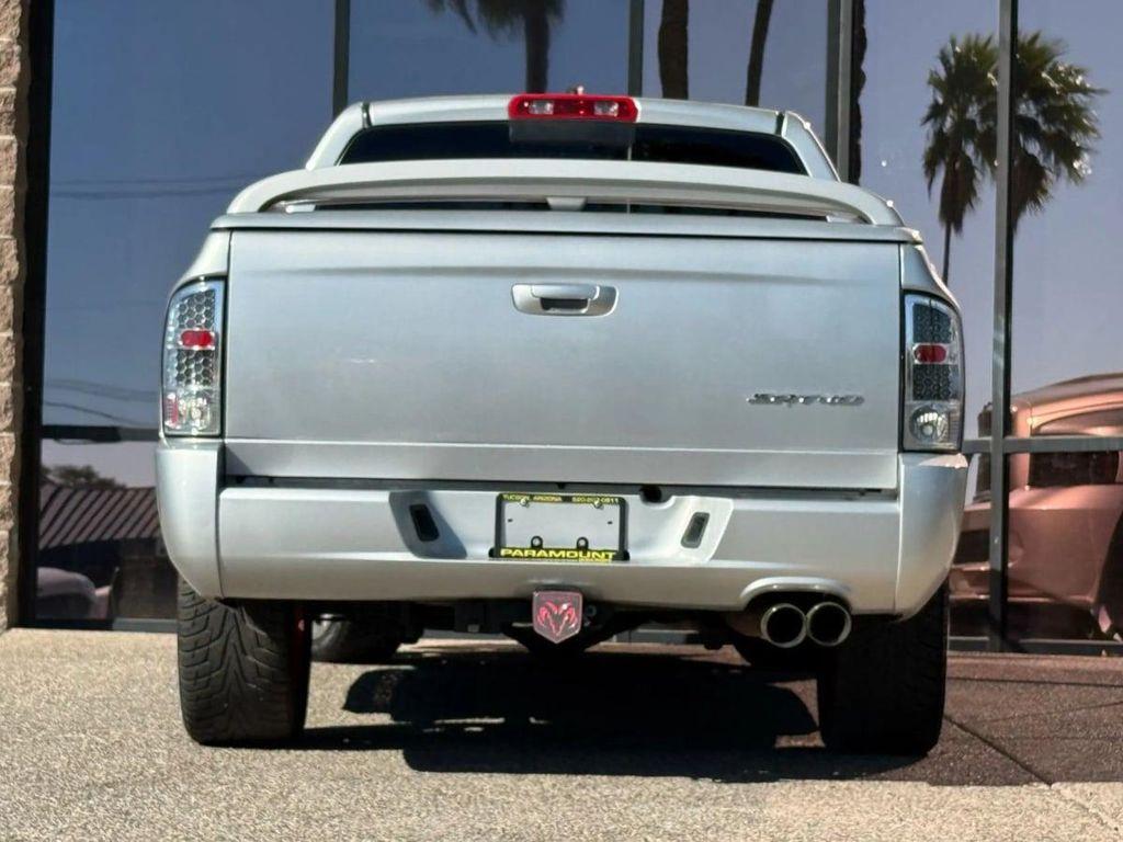 used 2005 Dodge Ram 1500 car, priced at $29,990