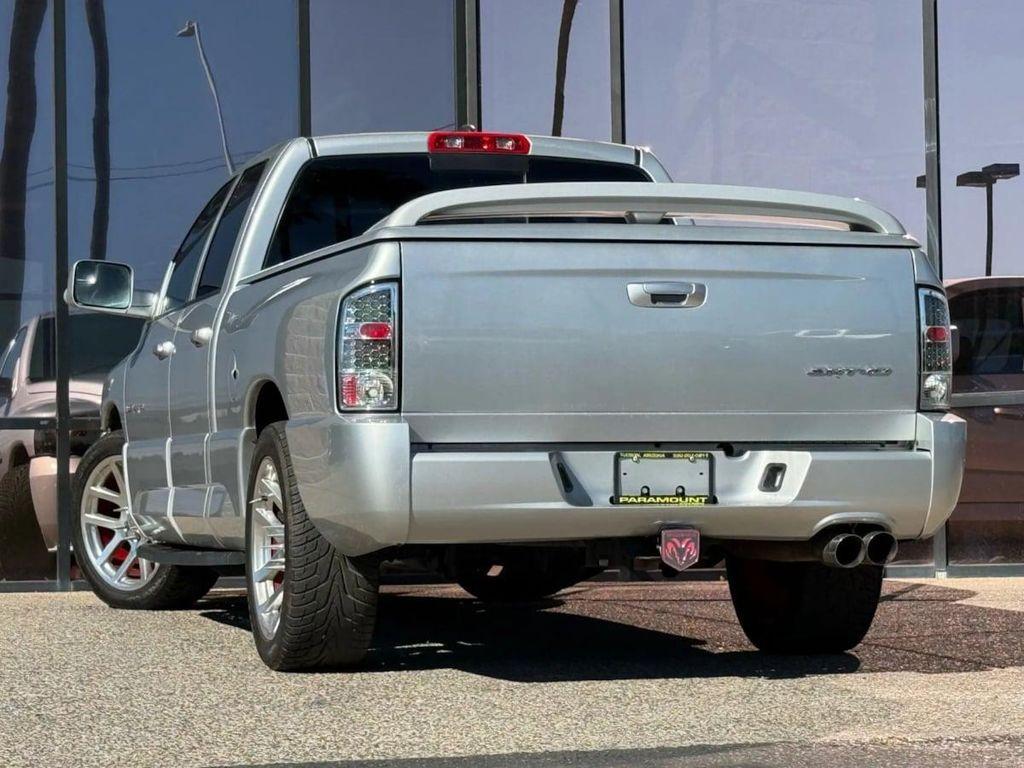 used 2005 Dodge Ram 1500 car, priced at $29,990