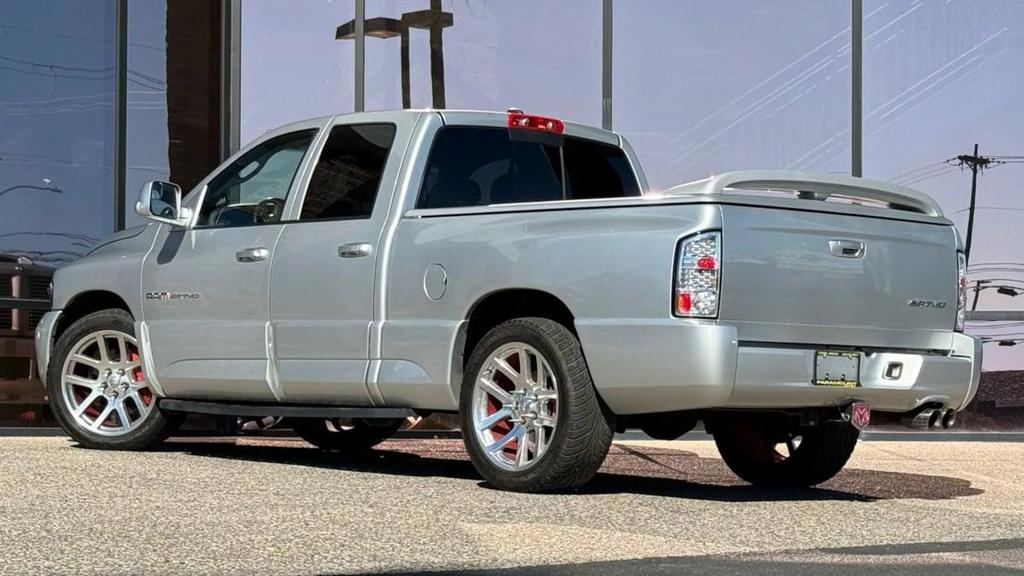 used 2005 Dodge Ram 1500 car, priced at $29,990