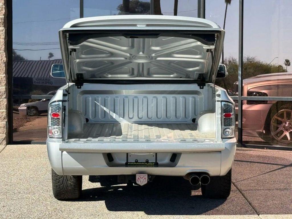 used 2005 Dodge Ram 1500 car, priced at $29,990