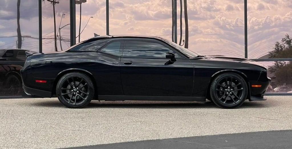 used 2020 Dodge Challenger car, priced at $28,990