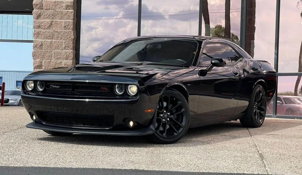 used 2020 Dodge Challenger car, priced at $28,990