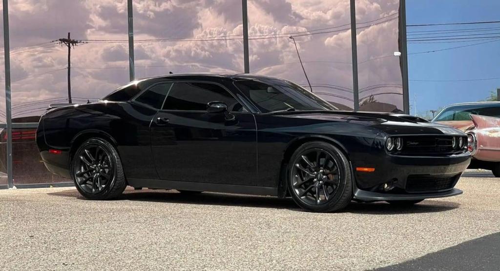 used 2020 Dodge Challenger car, priced at $28,990