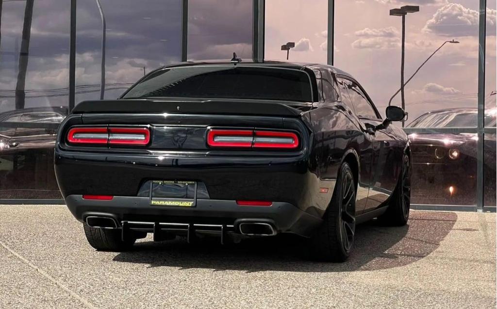 used 2020 Dodge Challenger car, priced at $28,990
