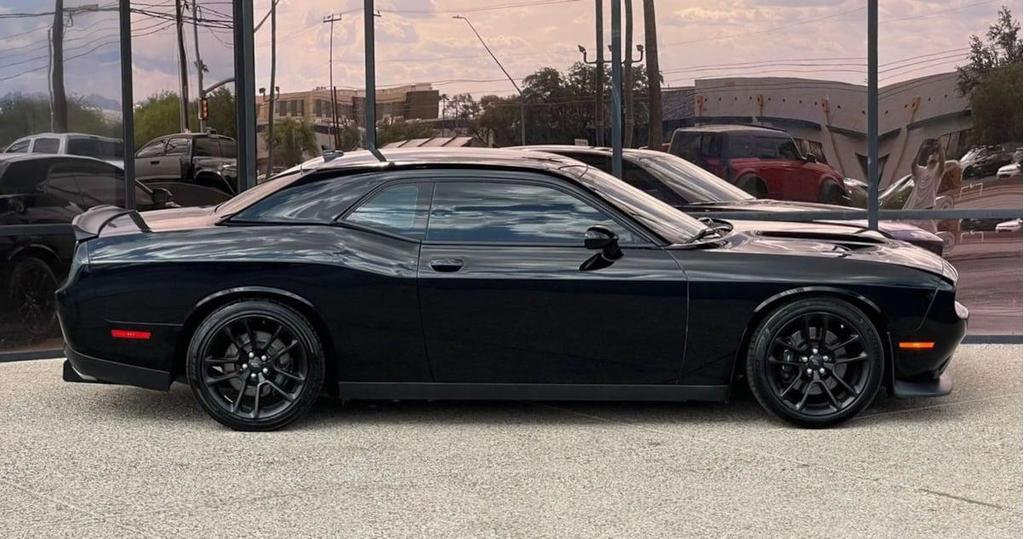 used 2020 Dodge Challenger car, priced at $28,990