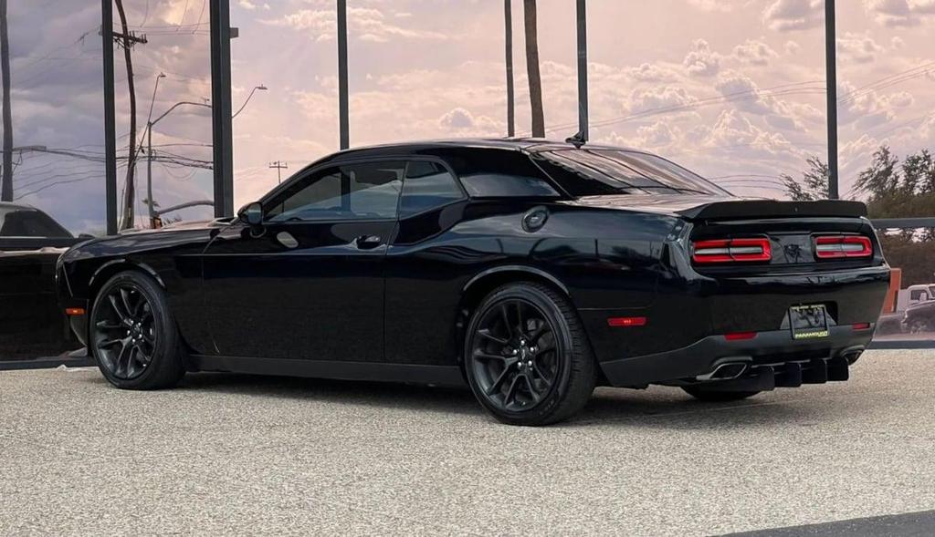 used 2020 Dodge Challenger car, priced at $28,990