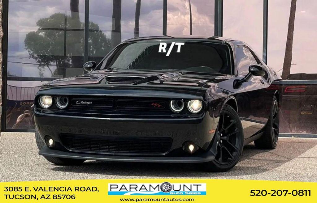 used 2020 Dodge Challenger car, priced at $28,990