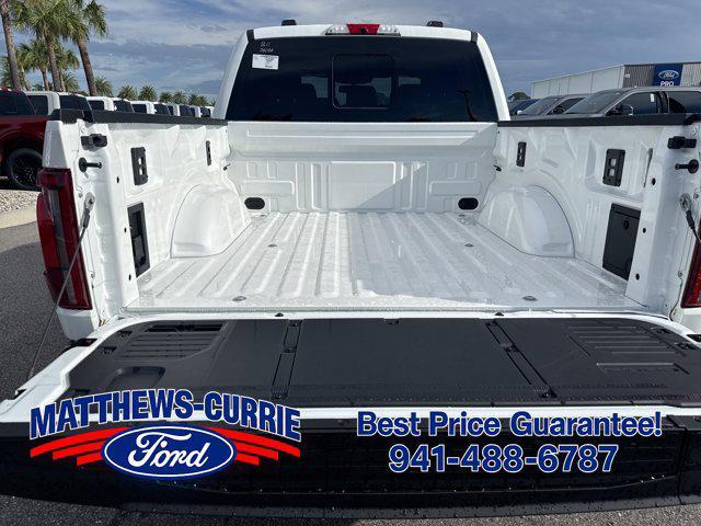 new 2026 Ford F-150 car, priced at $78,443
