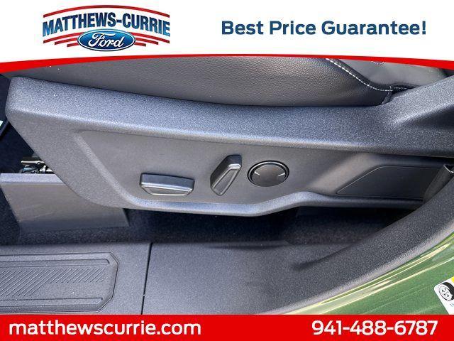 new 2025 Ford Bronco car, priced at $59,495