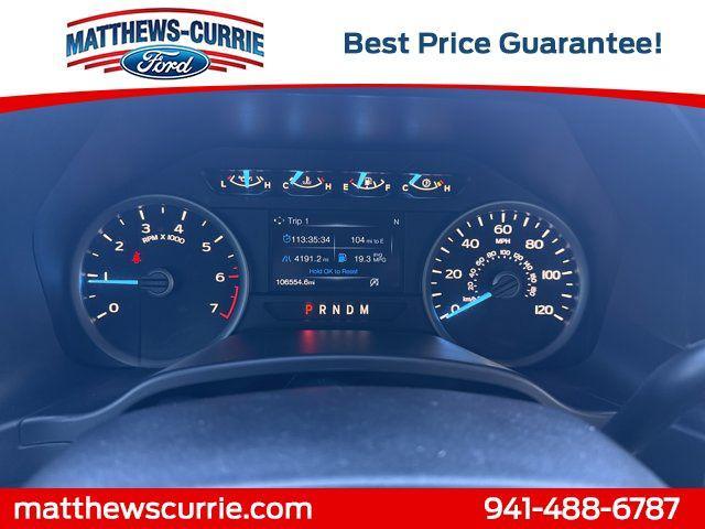 used 2018 Ford F-150 car, priced at $21,887