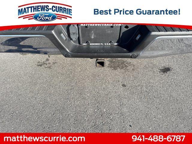 used 2018 Ford F-150 car, priced at $21,887