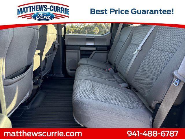 used 2018 Ford F-150 car, priced at $21,887