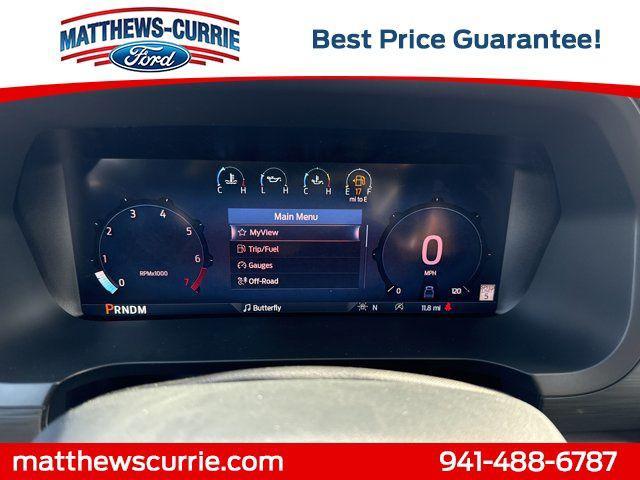 new 2025 Ford F-150 car, priced at $45,100