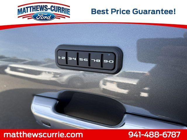 new 2025 Ford F-150 car, priced at $45,100