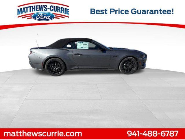 new 2026 Ford Mustang car, priced at $64,599