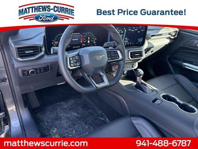 new 2026 Ford Mustang car, priced at $64,599