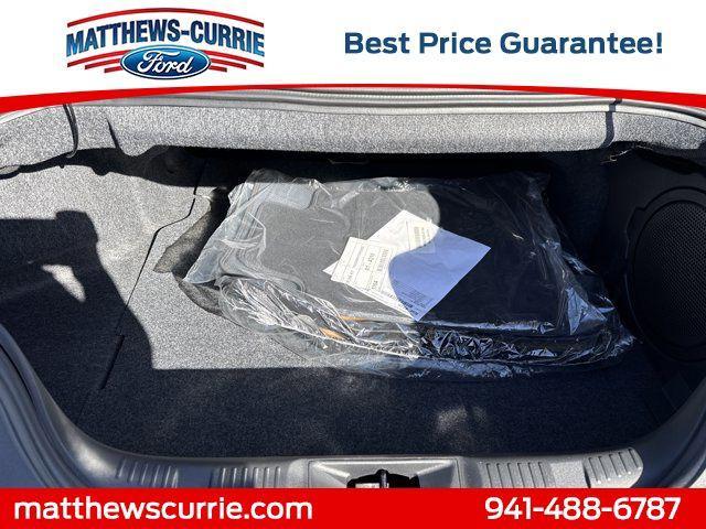 new 2026 Ford Mustang car, priced at $64,599