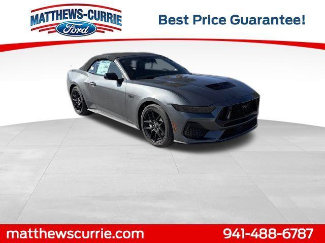 new 2026 Ford Mustang car, priced at $64,599