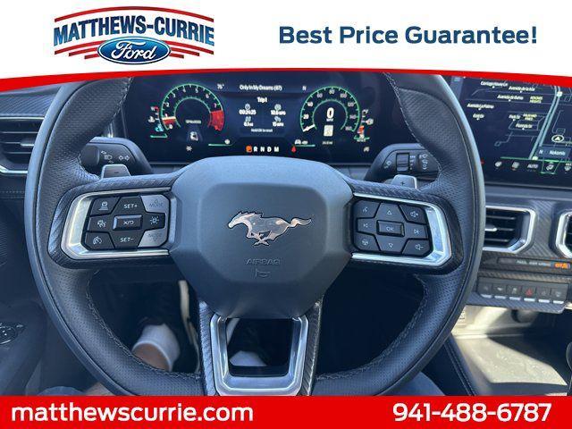 new 2026 Ford Mustang car, priced at $64,599