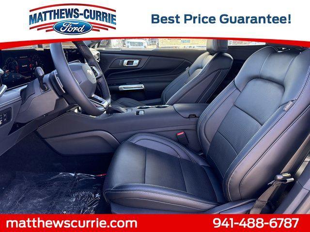 new 2026 Ford Mustang car, priced at $64,599