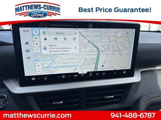 new 2026 Ford Explorer car, priced at $60,607