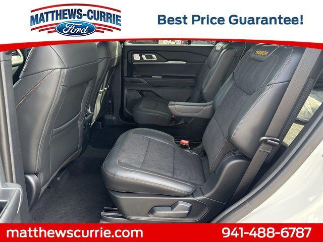 new 2026 Ford Explorer car, priced at $60,607