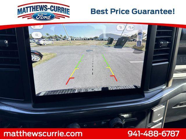 new 2025 Ford F-150 car, priced at $47,188