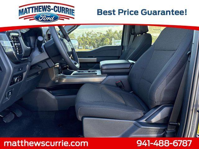 new 2025 Ford F-150 car, priced at $47,188