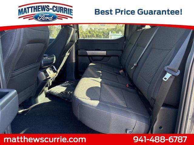 new 2025 Ford F-150 car, priced at $47,188