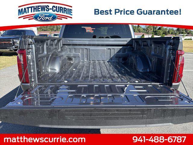 new 2025 Ford F-150 car, priced at $47,188