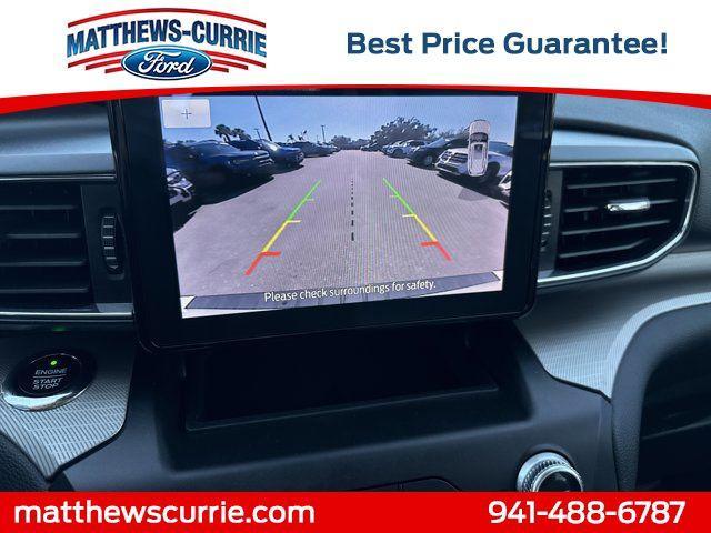 used 2020 Ford Explorer car, priced at $16,488