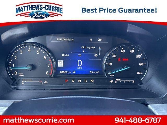 used 2020 Ford Explorer car, priced at $16,488