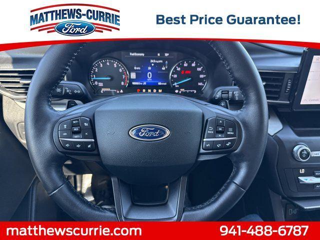 used 2020 Ford Explorer car, priced at $16,488