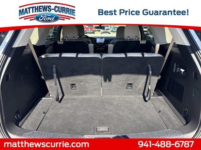 used 2020 Ford Explorer car, priced at $16,488