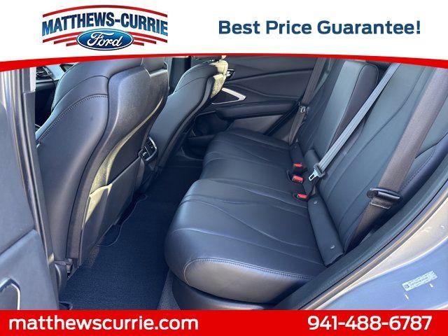 used 2021 Acura RDX car, priced at $23,499