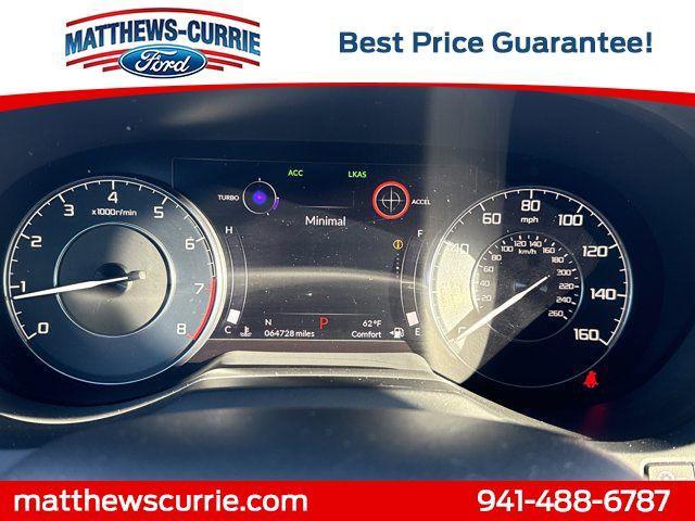used 2021 Acura RDX car, priced at $23,499