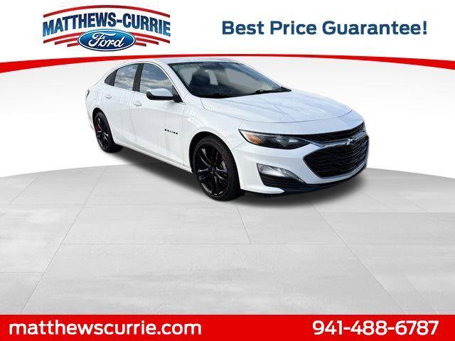 used 2020 Chevrolet Malibu car, priced at $16,997