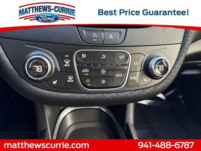 used 2020 Chevrolet Malibu car, priced at $16,997