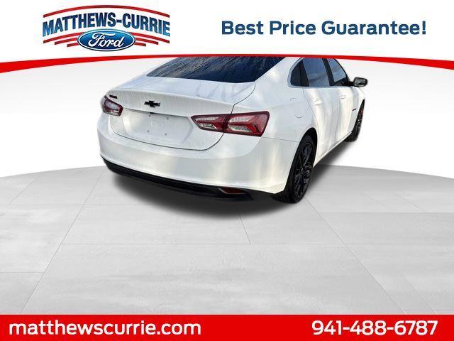 used 2020 Chevrolet Malibu car, priced at $16,997