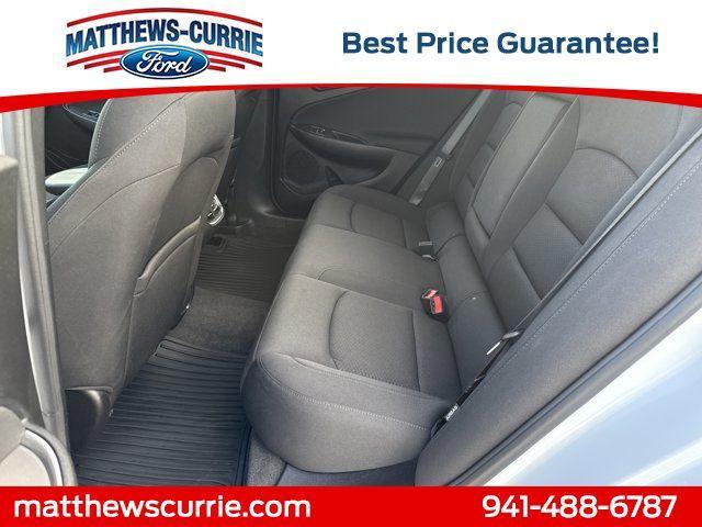 used 2020 Chevrolet Malibu car, priced at $16,997