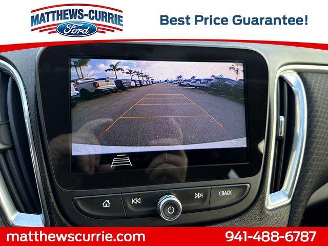 used 2020 Chevrolet Malibu car, priced at $16,997