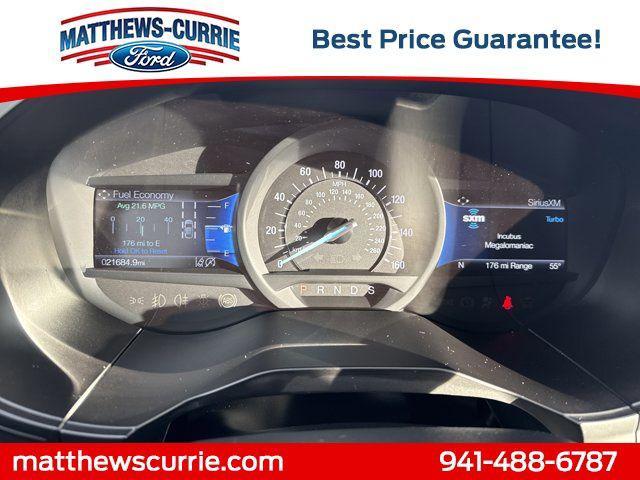 used 2024 Ford Edge car, priced at $27,995