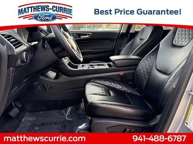 used 2024 Ford Edge car, priced at $27,995