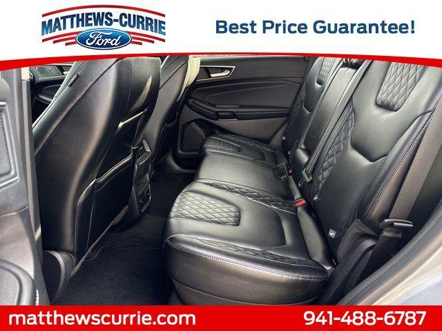 used 2024 Ford Edge car, priced at $27,995