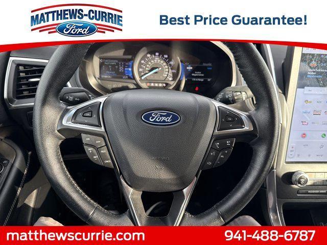 used 2024 Ford Edge car, priced at $27,995