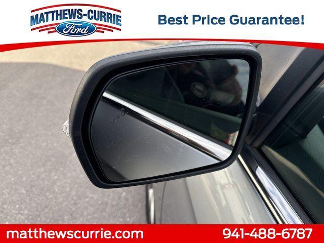 used 2024 Ford Edge car, priced at $27,995