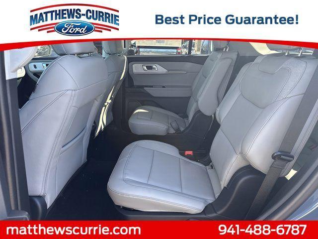 new 2026 Ford Explorer car, priced at $41,000