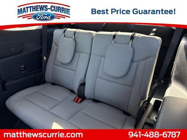 new 2026 Ford Explorer car, priced at $41,000