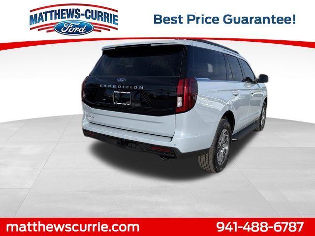new 2025 Ford Expedition car, priced at $67,913