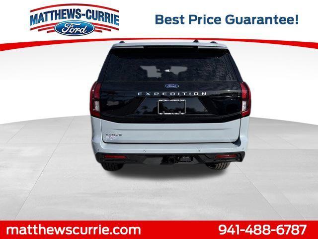 new 2025 Ford Expedition car, priced at $67,913